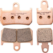 Ebc Sintered Hh Brake Pads For Motorcycles - Front