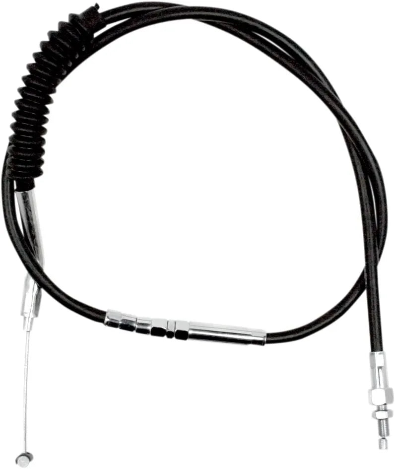 Motion Pro Schwarzes Vinyl Kupplungsseil Für Buell