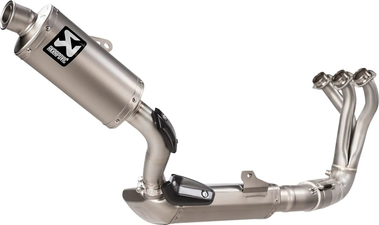 Akrapovic Racing Line Full System Exhaust For Yamaha Xsr900