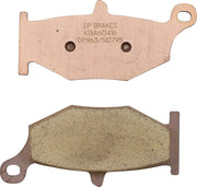 DP Brakes Standard Sintermetall-Bremsbeläge - Hinten