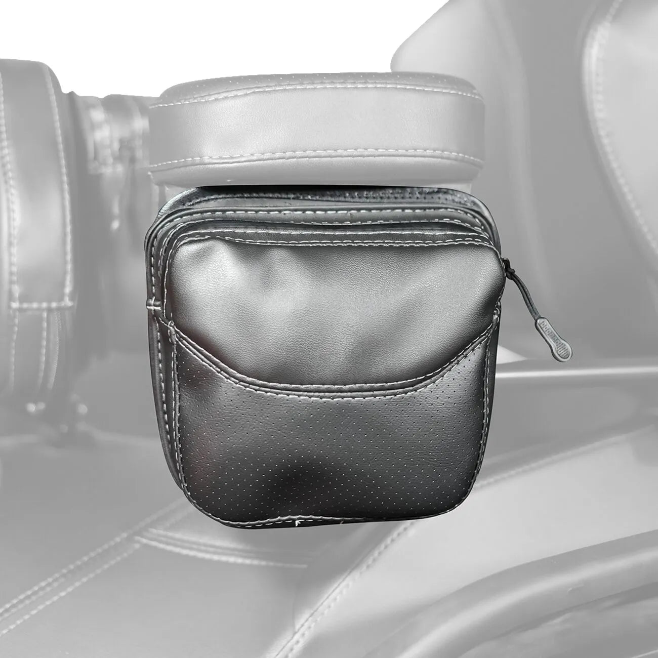 Show Chrome Platinum Arm Rest Pouch For Can-am Rt