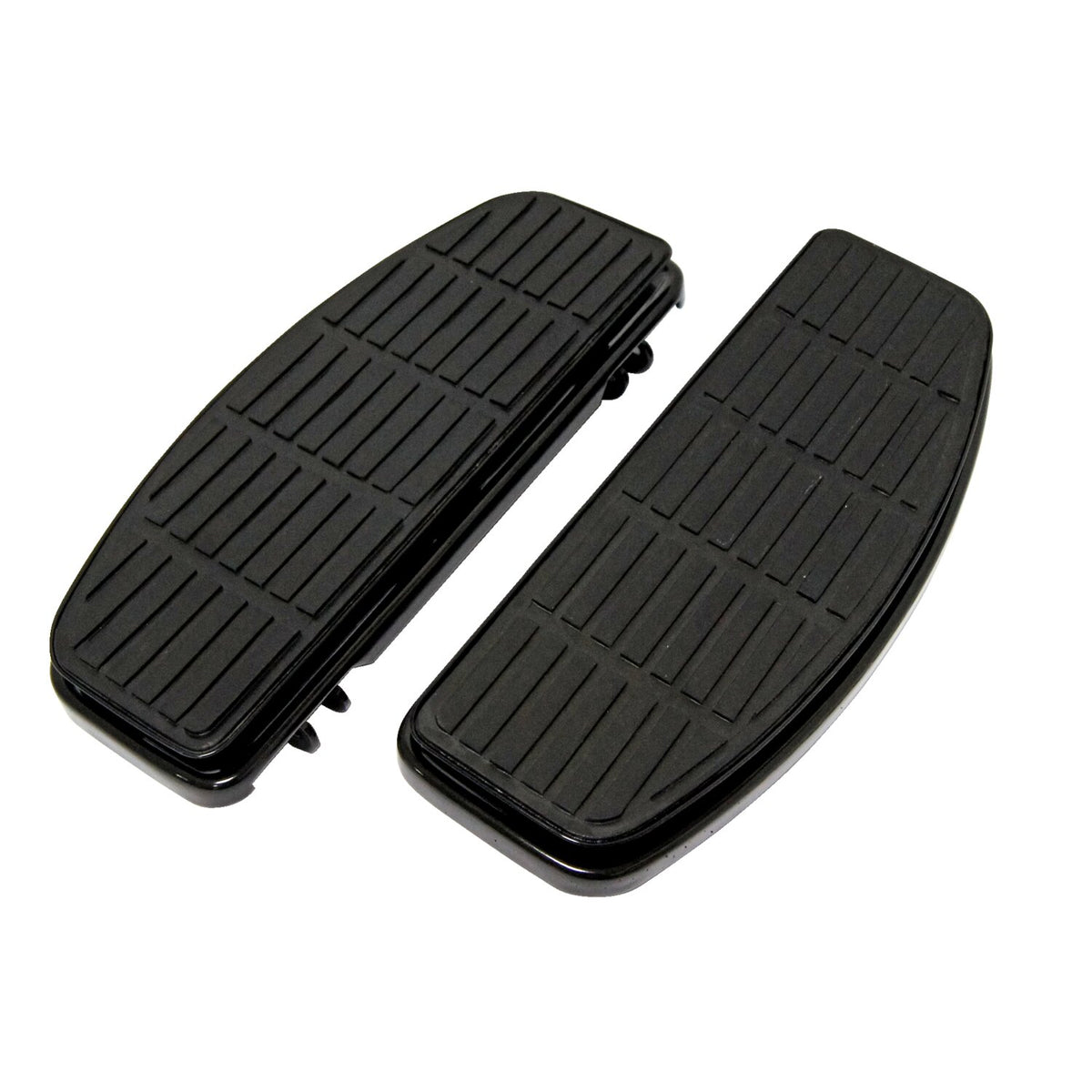 MCS Traditional shaped floorboards - Black