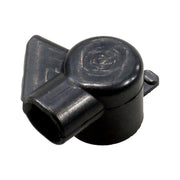 MCS Battery cable boot - Black rubber