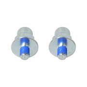 MCS Wear peg rider foot peg - Zinc