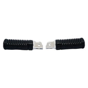 MCS OEM style Softail M8 rider foot peg set - Chrome