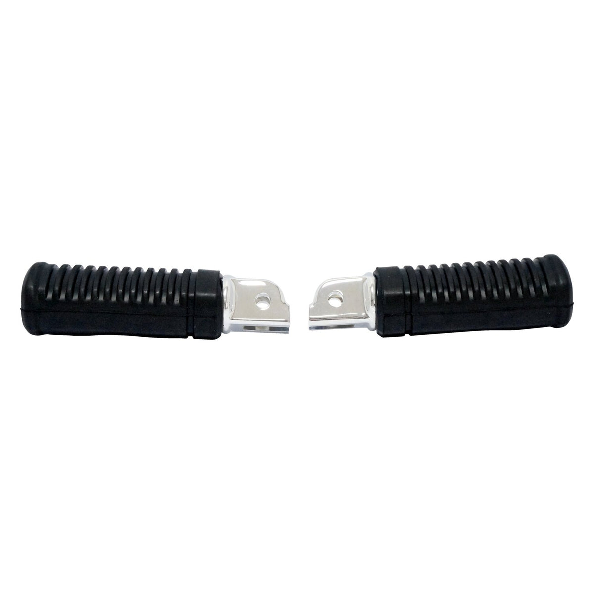 MCS OEM style Softail M8 rider foot peg set - Chrome