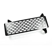 Zieger upper radiator cover # 1 black