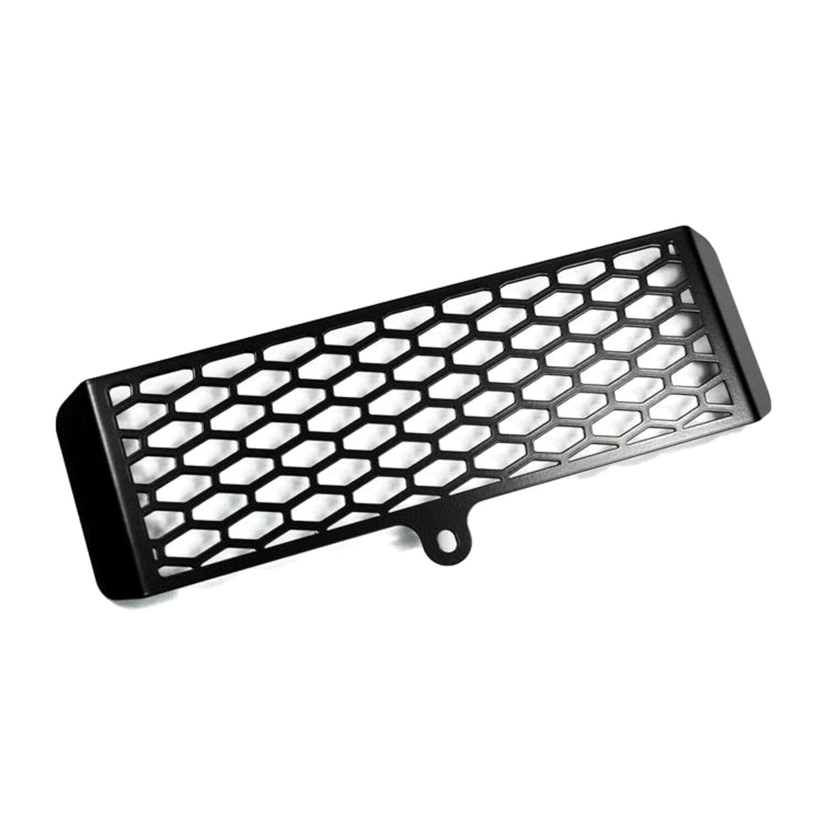 Zieger oil cooler cover # 1 black