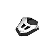 Zieger sidestand foot black