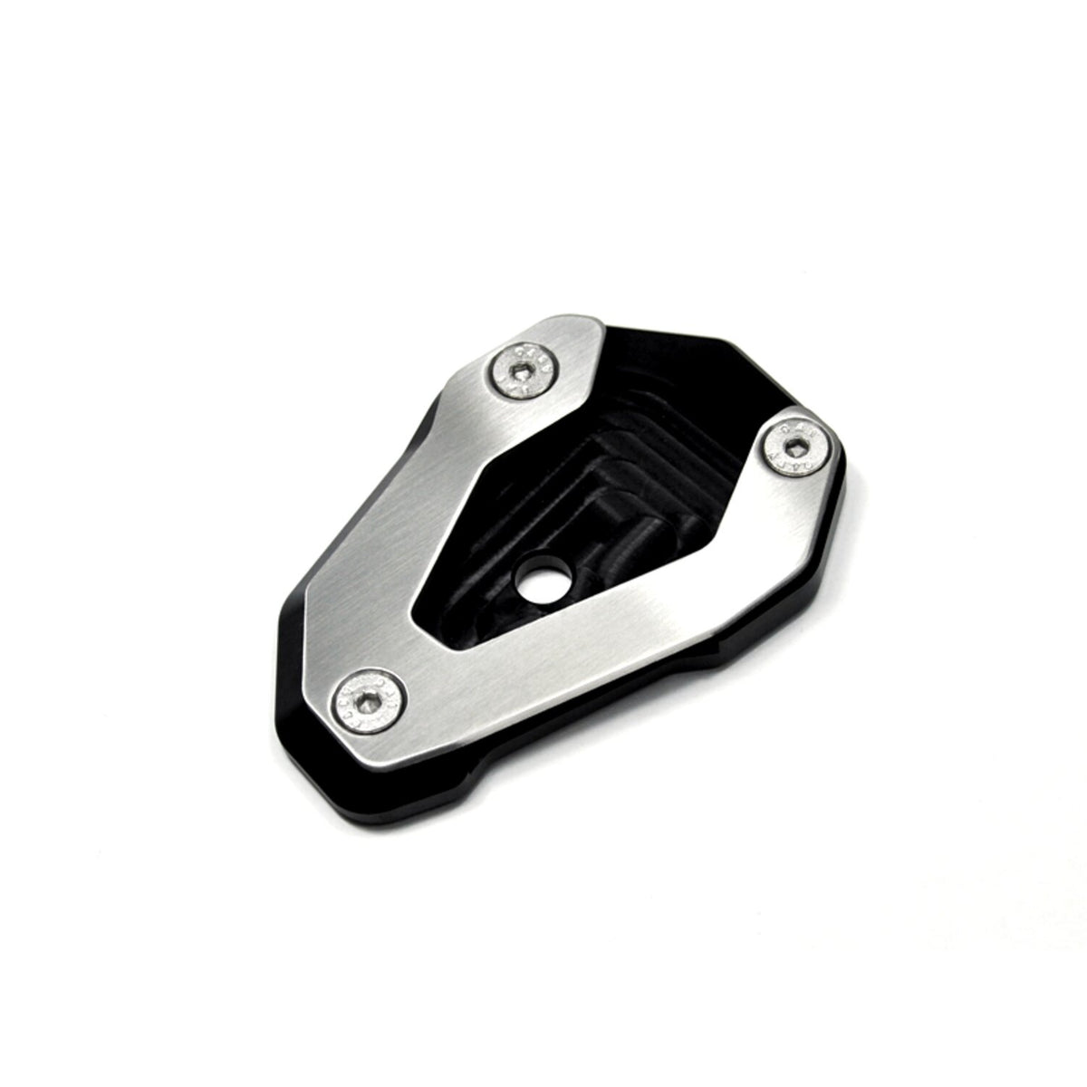 Zieger sidestand foot black