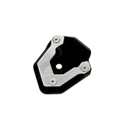 Zieger sidestand foot black