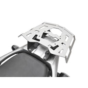 Zieger luggage rack silver