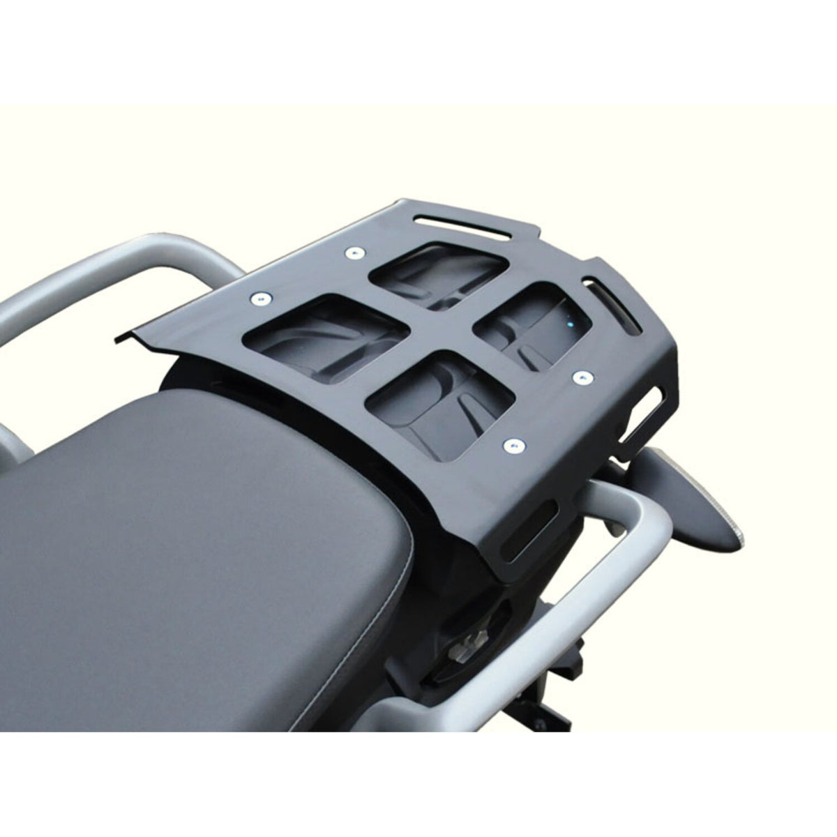 Zieger luggage rack black