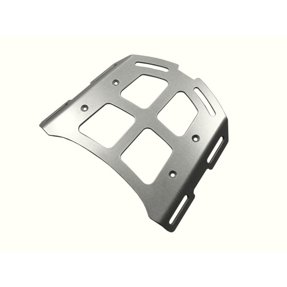 Zieger luggage rack silver