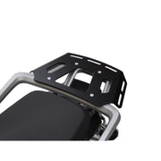 Zieger luggage rack black