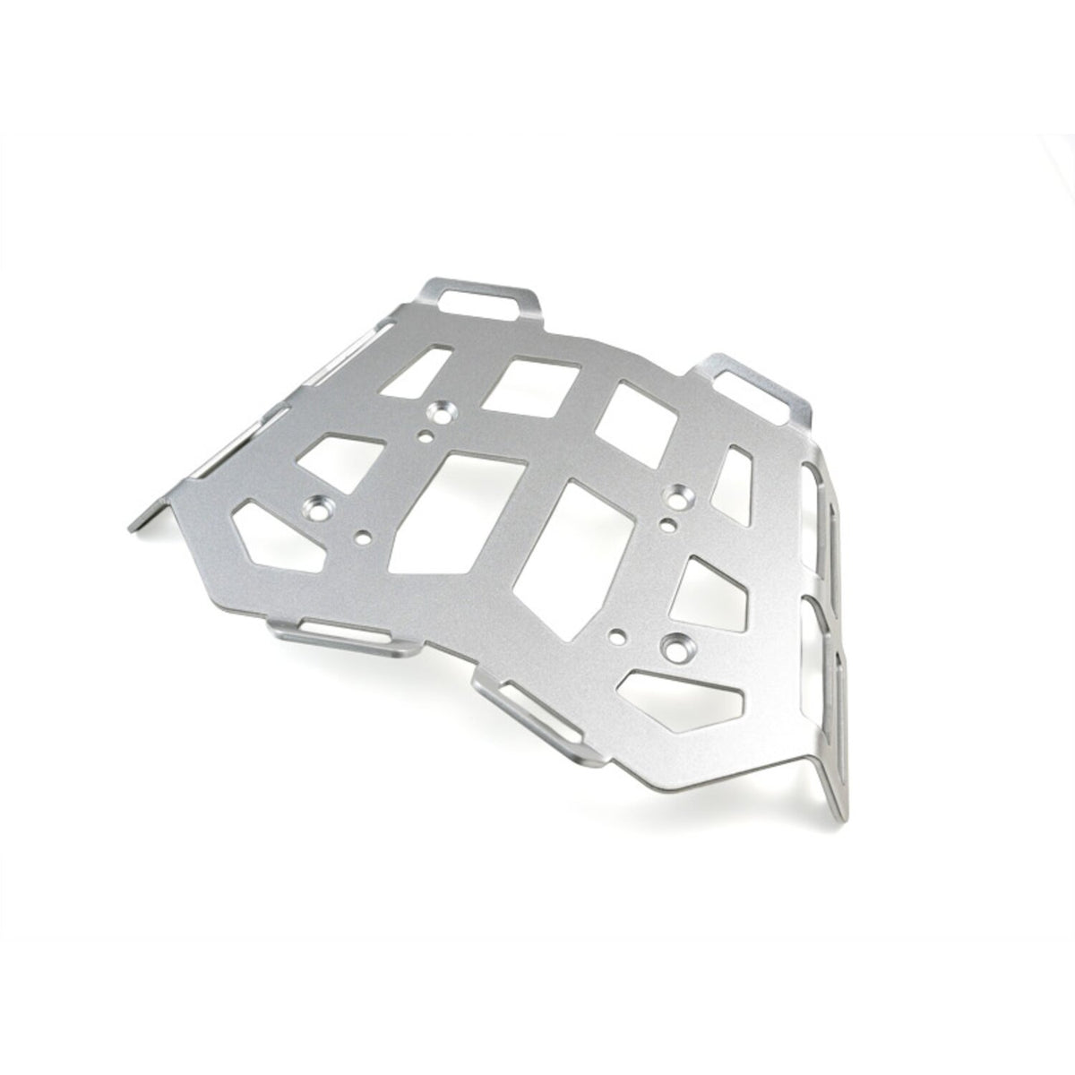 Zieger luggage rack silver