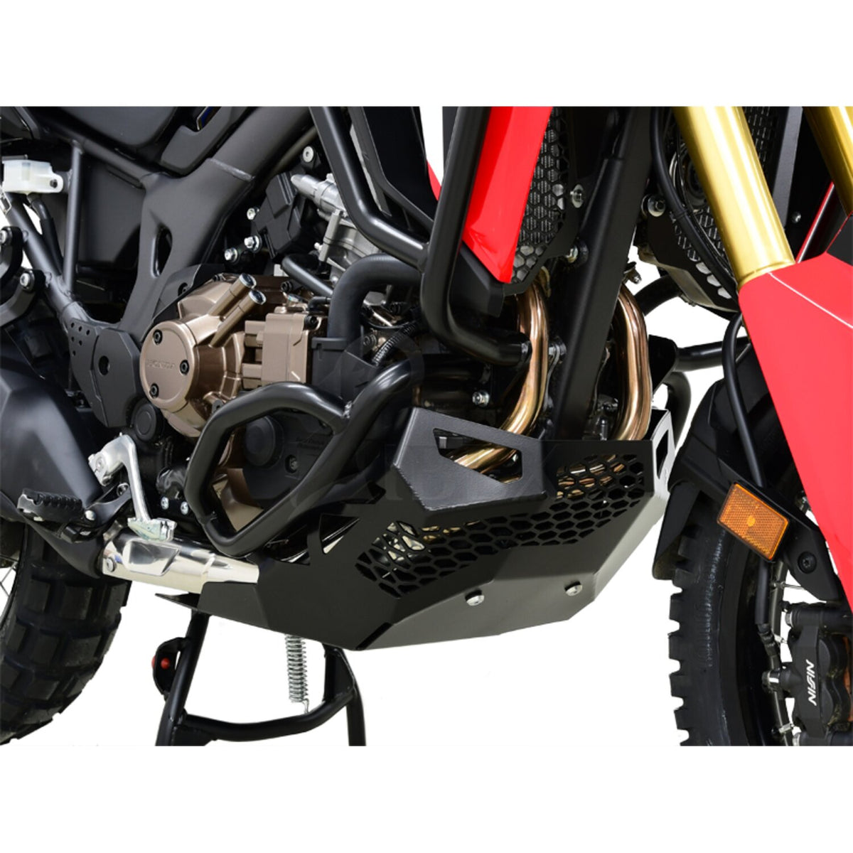 Zieger engine guard black