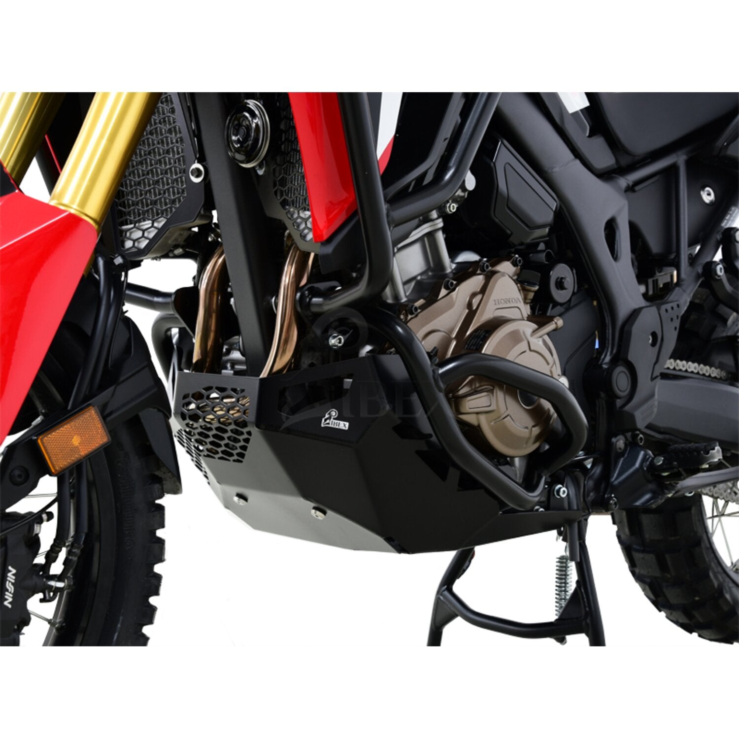 Zieger engine guard black