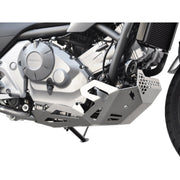 Zieger engine guard silver