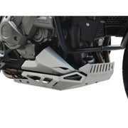 Zieger engine guard silver