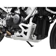 Zieger engine guard silver