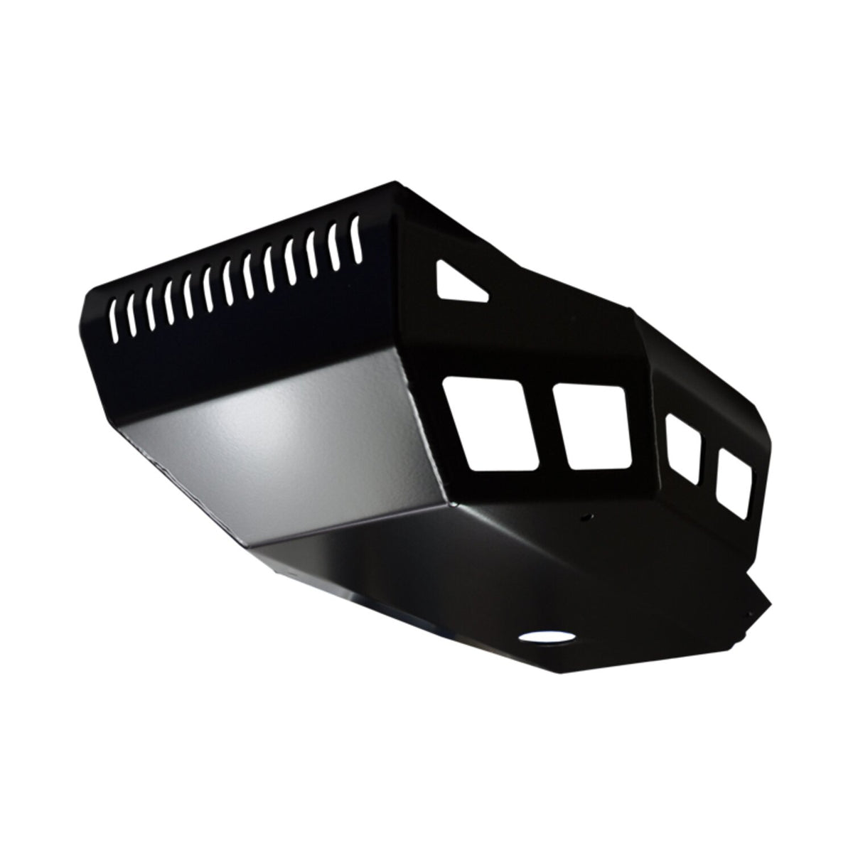 Zieger engine guard black