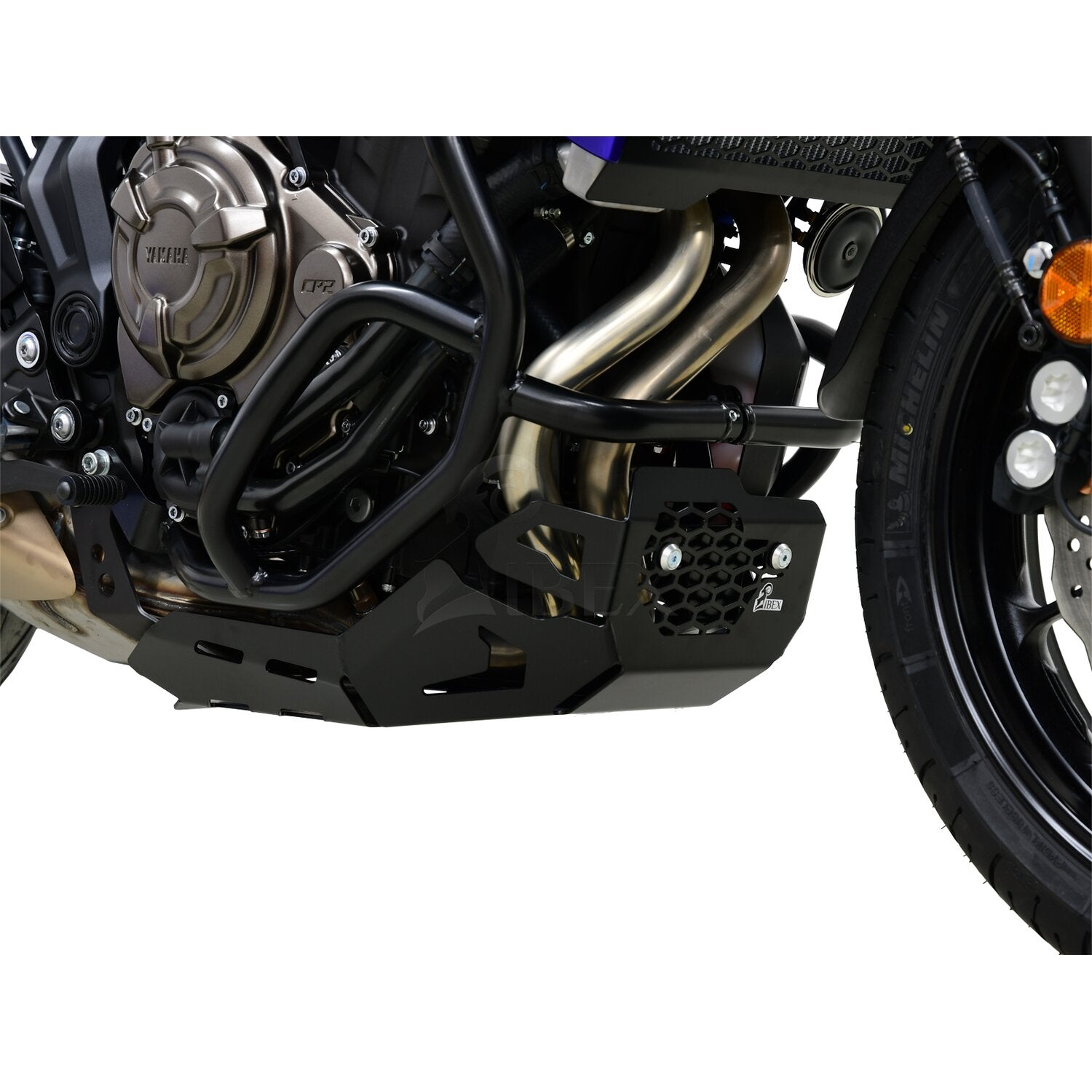 Zieger engine guard black