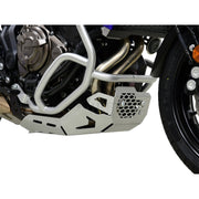 Zieger engine guard silver