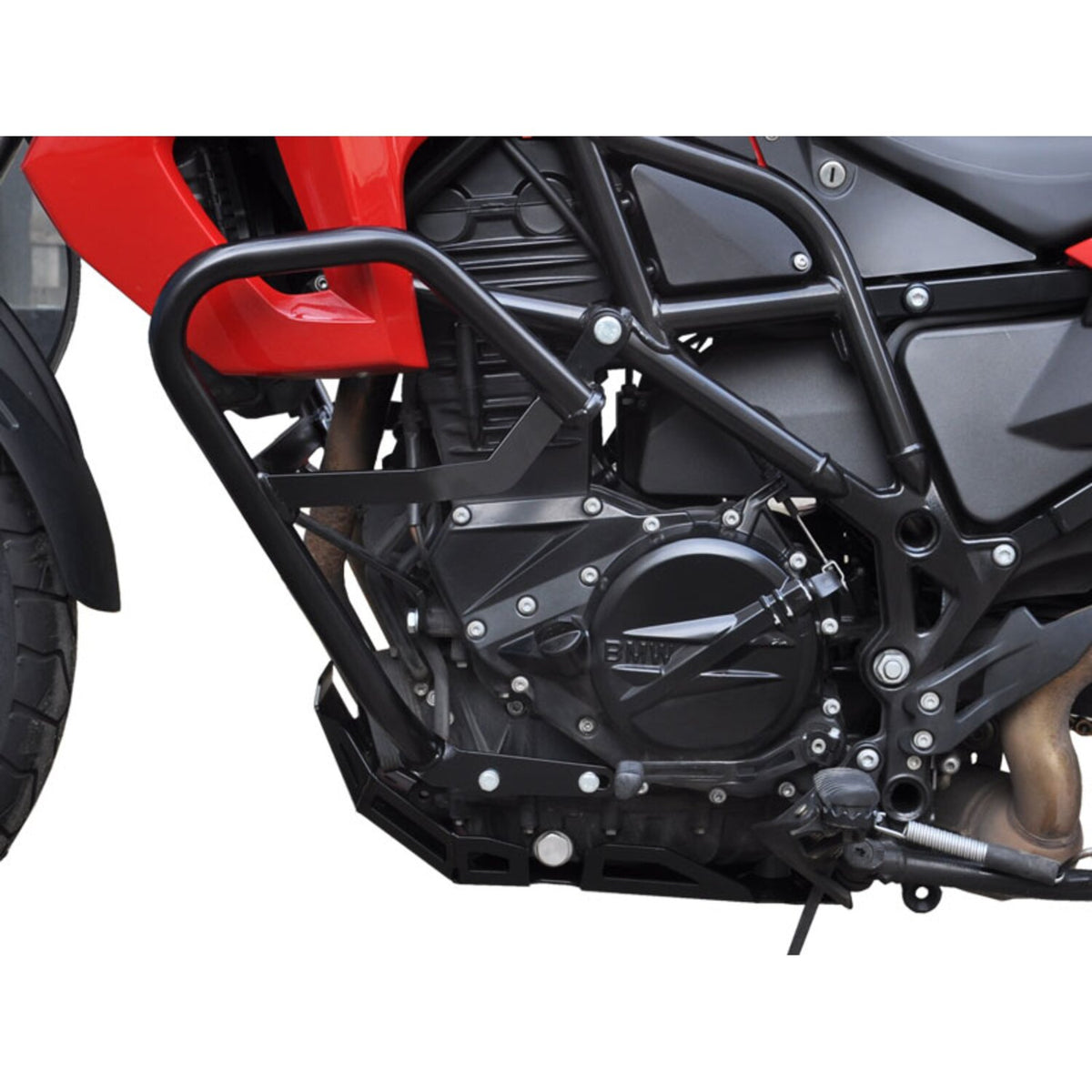 Zieger crash bar black