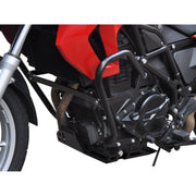 Zieger crash bar black