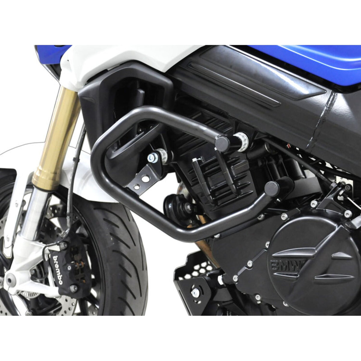 Zieger crash bar black