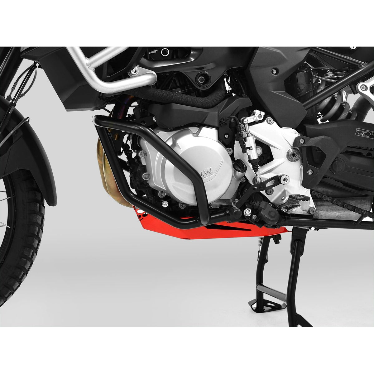 Zieger crash bar black