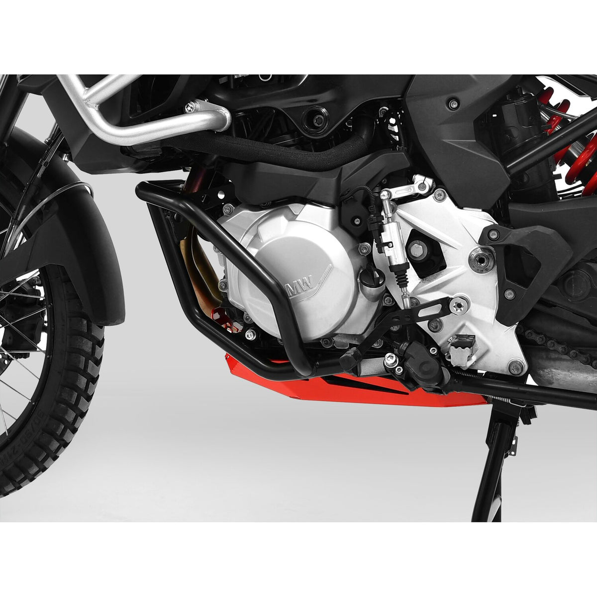 Zieger crash bar black
