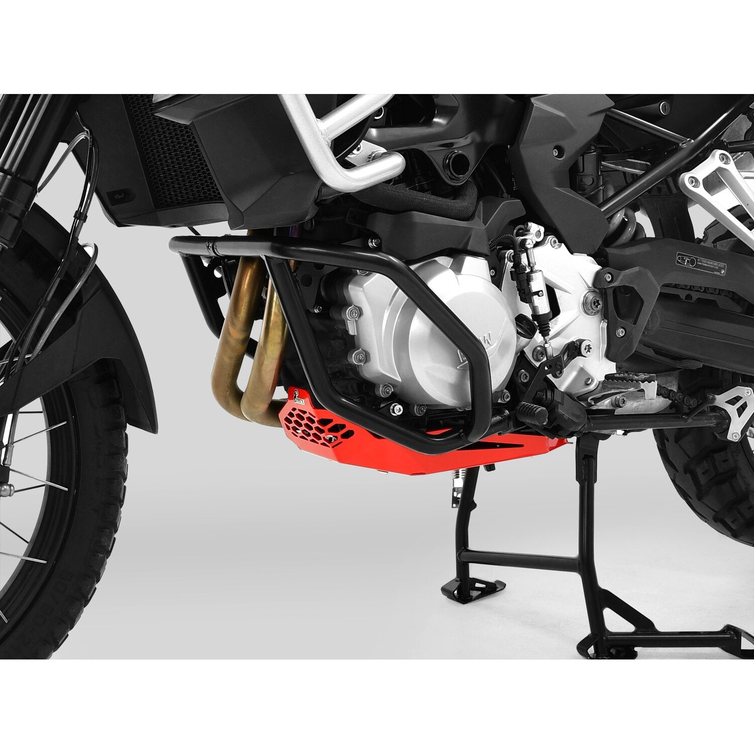 Zieger crash bar black