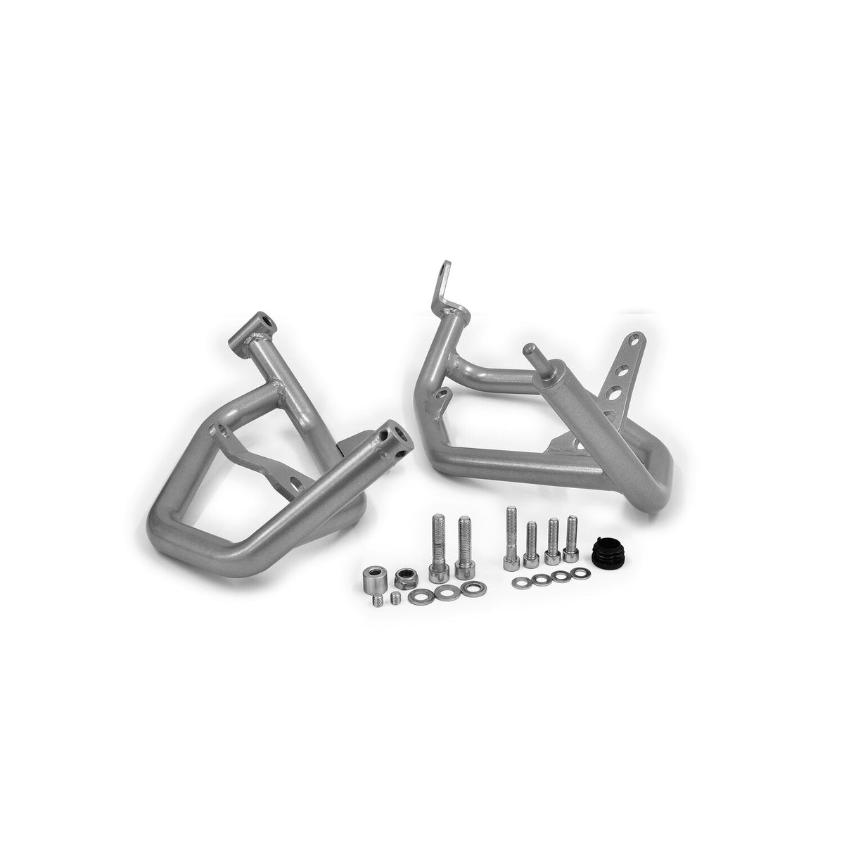 Zieger crash bar silver