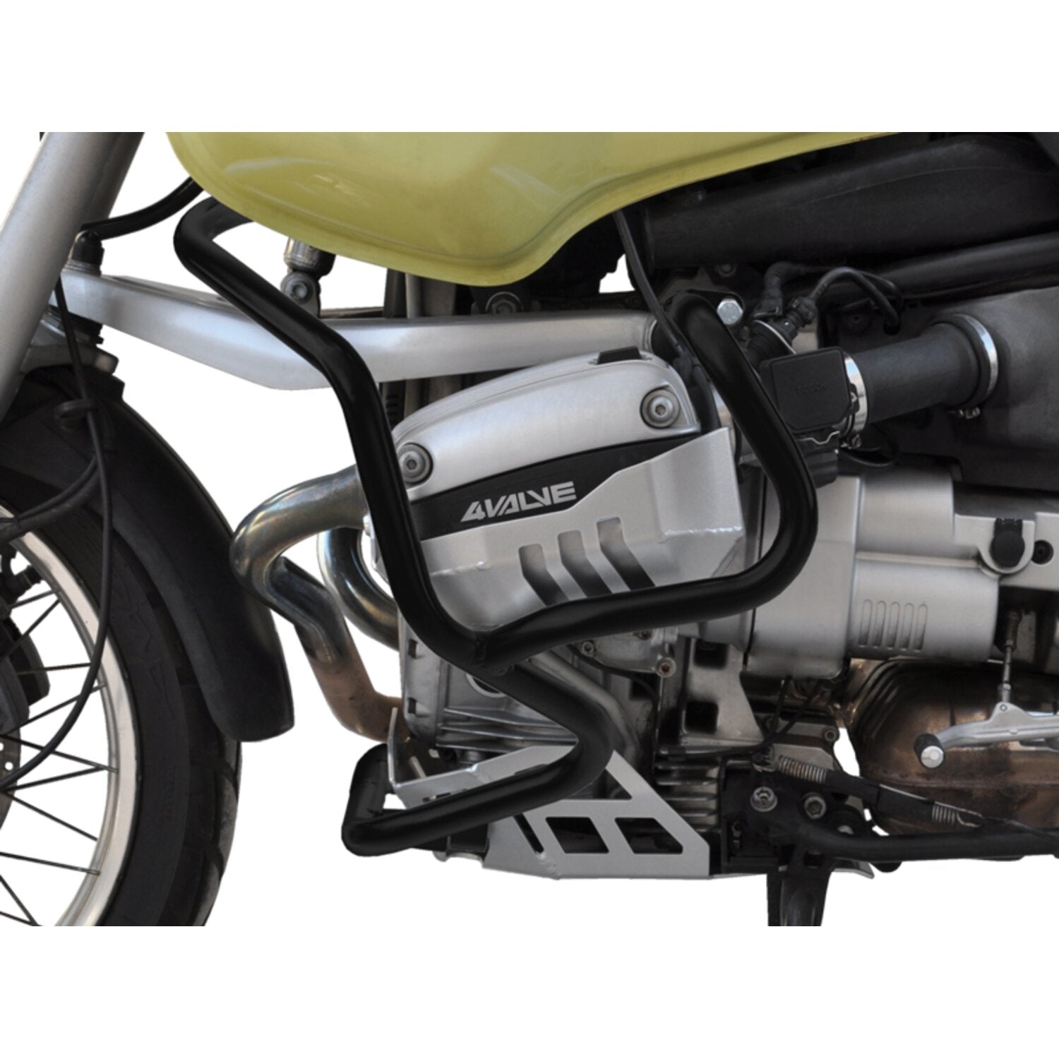 Zieger crash bar black