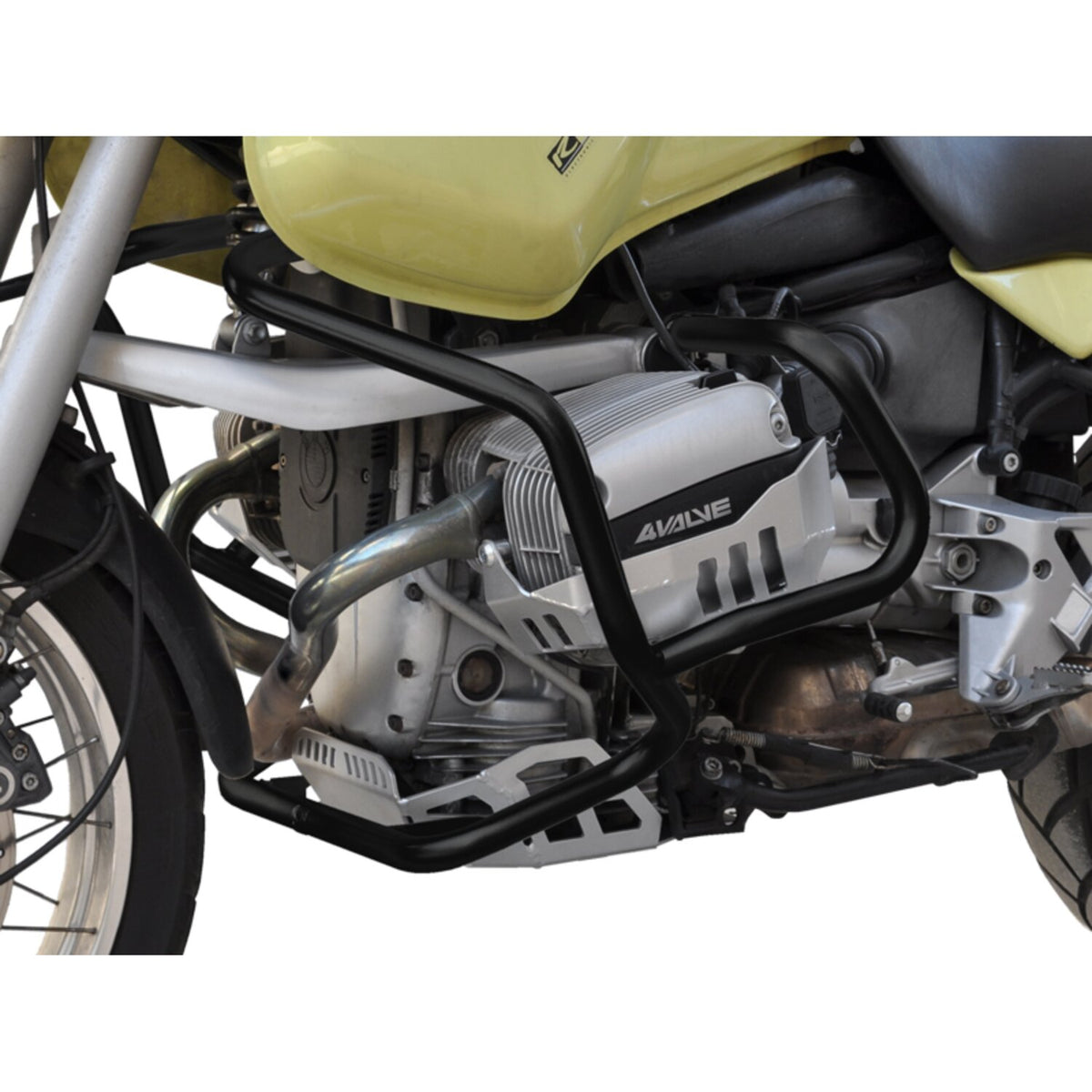 Zieger crash bar black