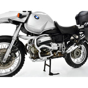 Zieger crash bar silver