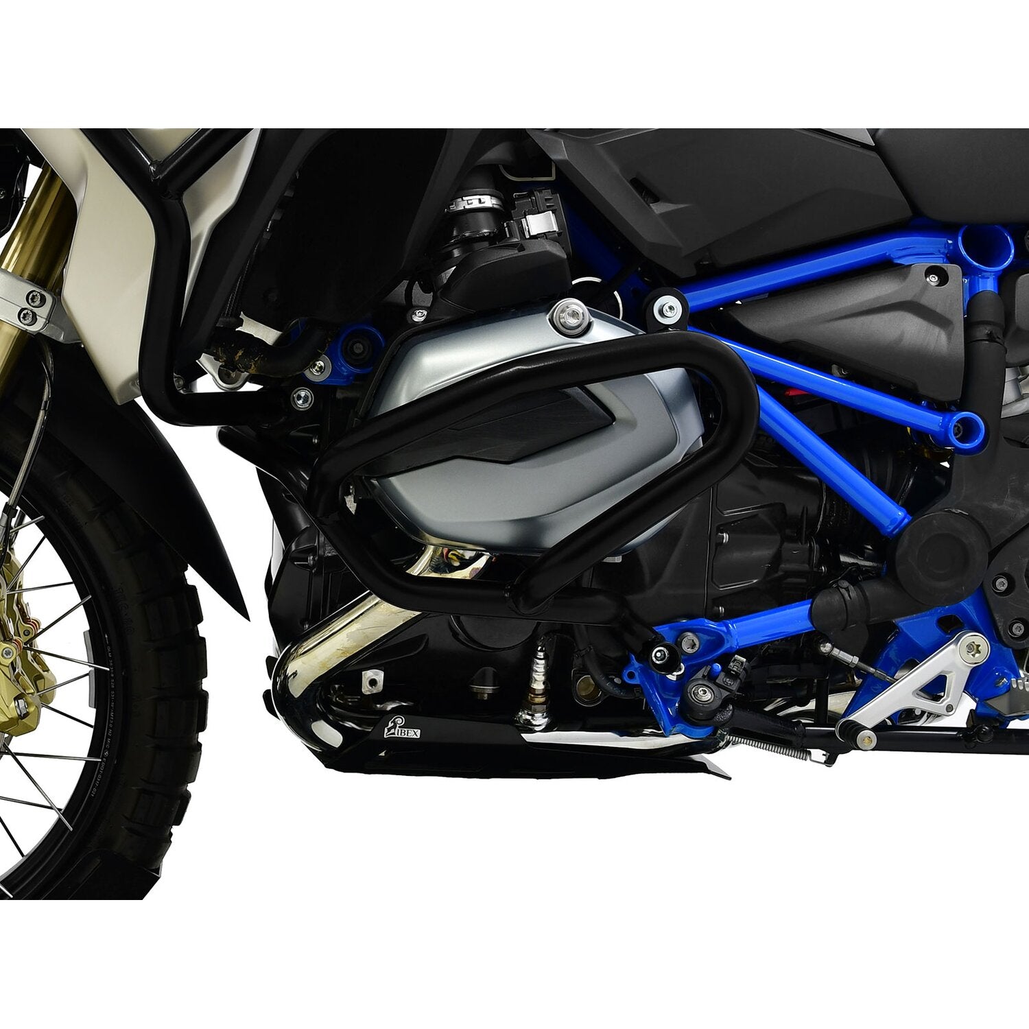 Zieger crash bar black