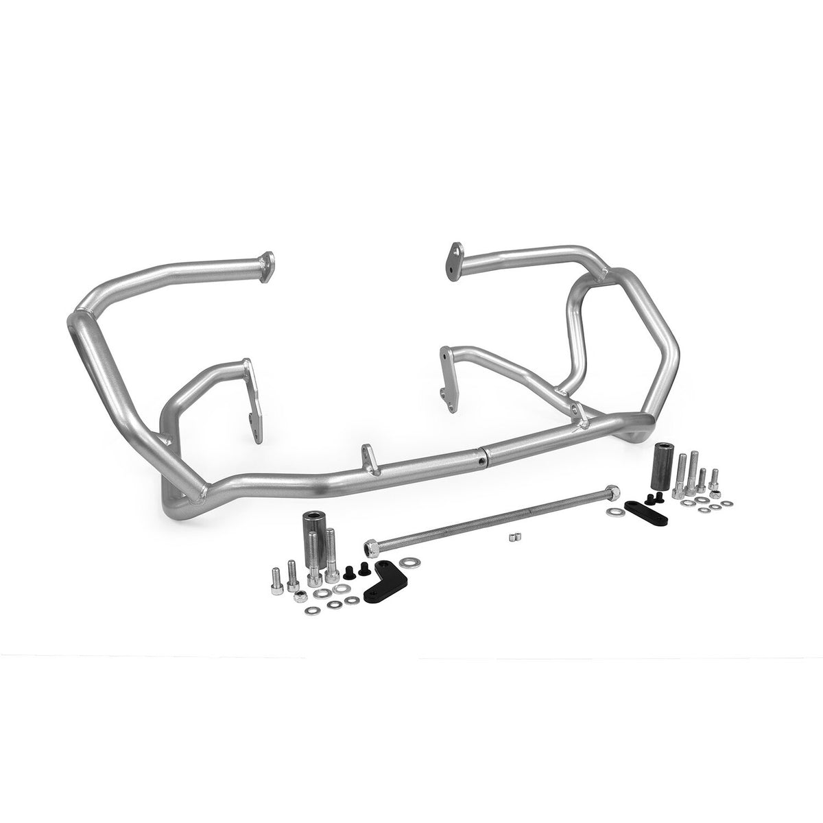 Zieger crash bar silver