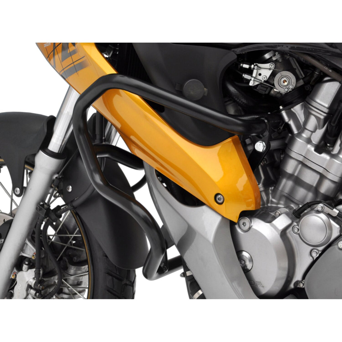 Zieger crash bar black