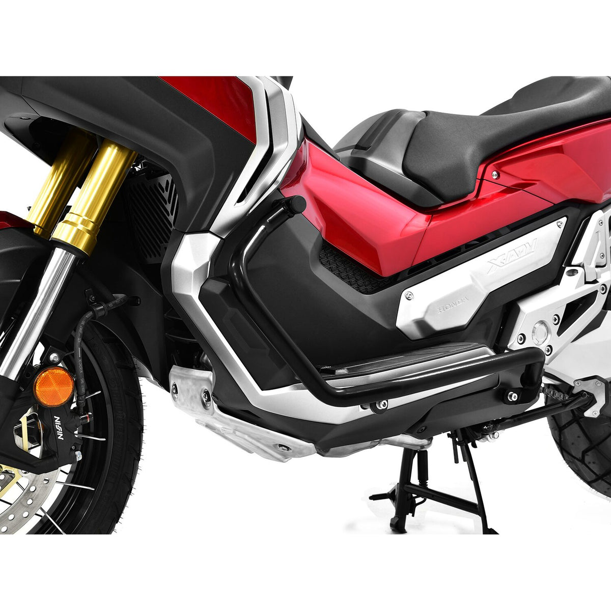 Zieger crash bar black
