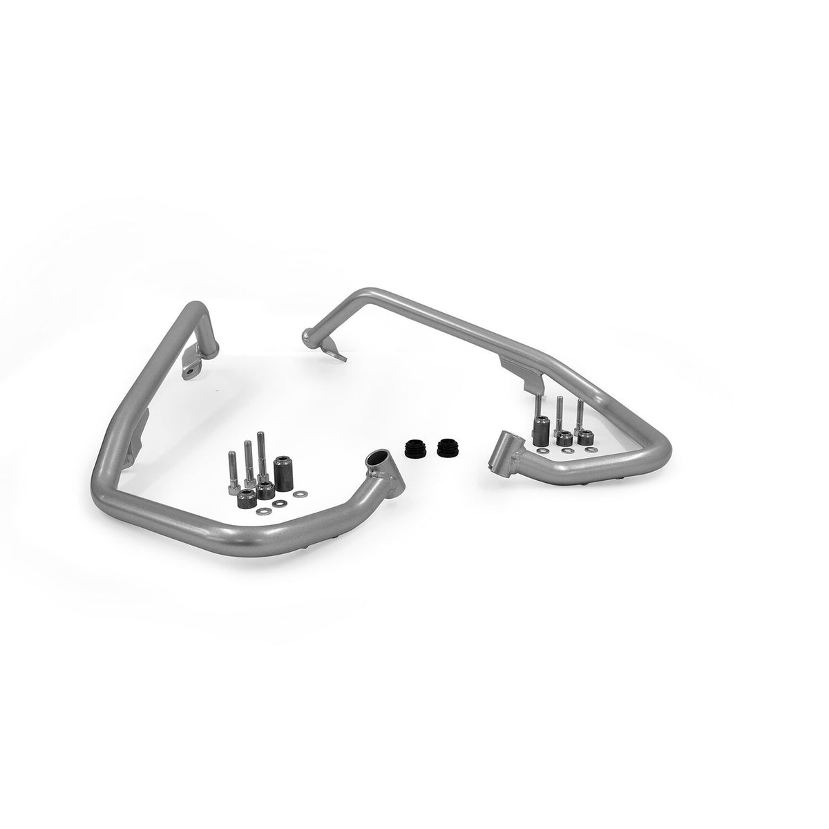 Zieger crash bar silver