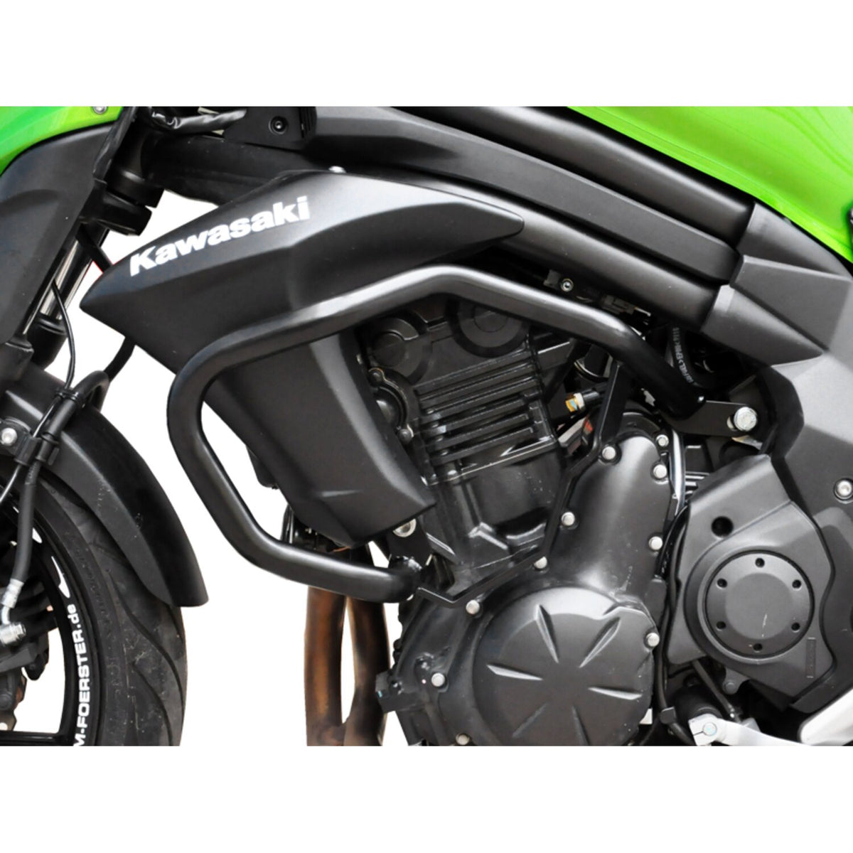Zieger crash bar black