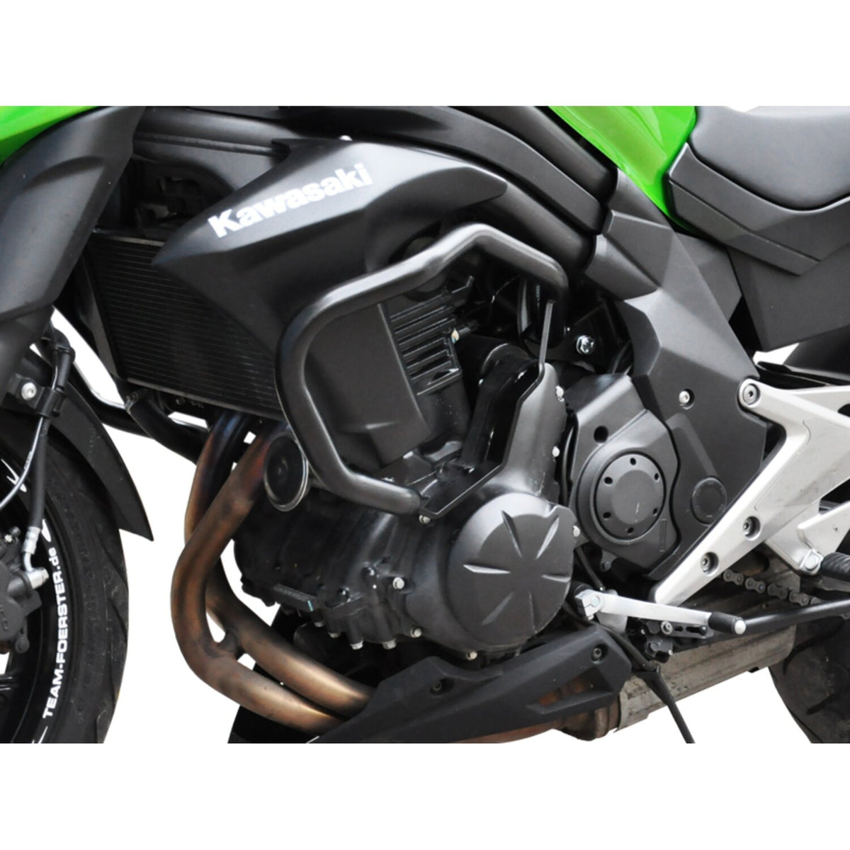 Zieger crash bar black