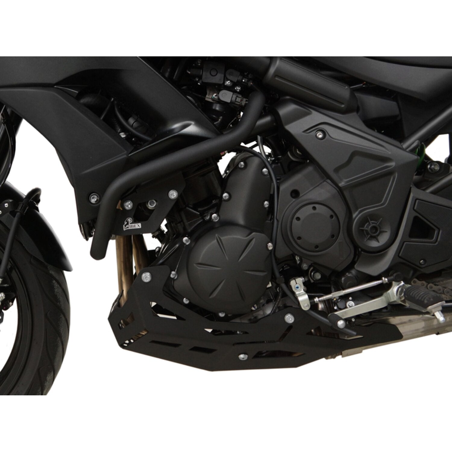 Zieger crash bar black