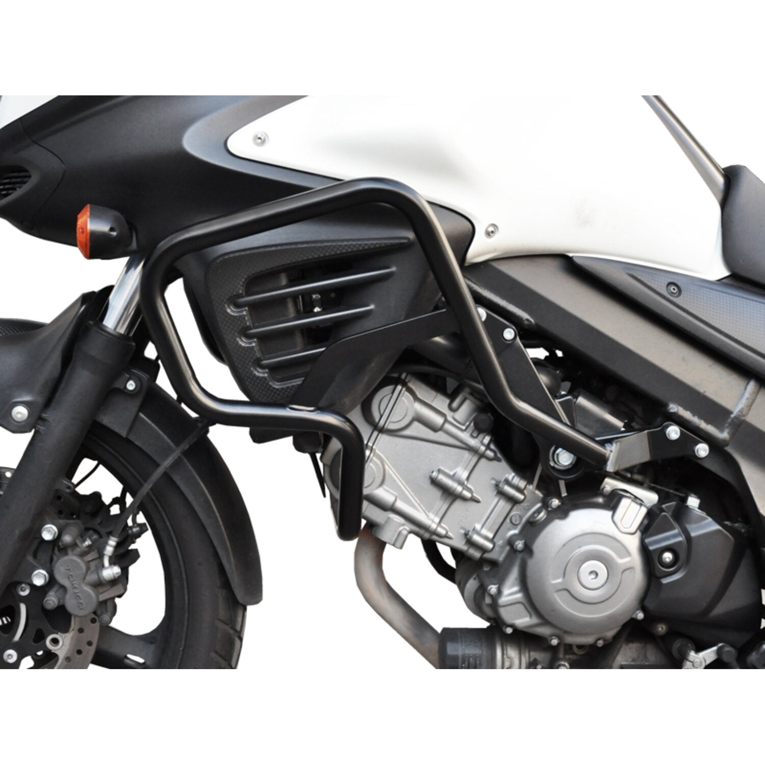 Zieger crash bar black