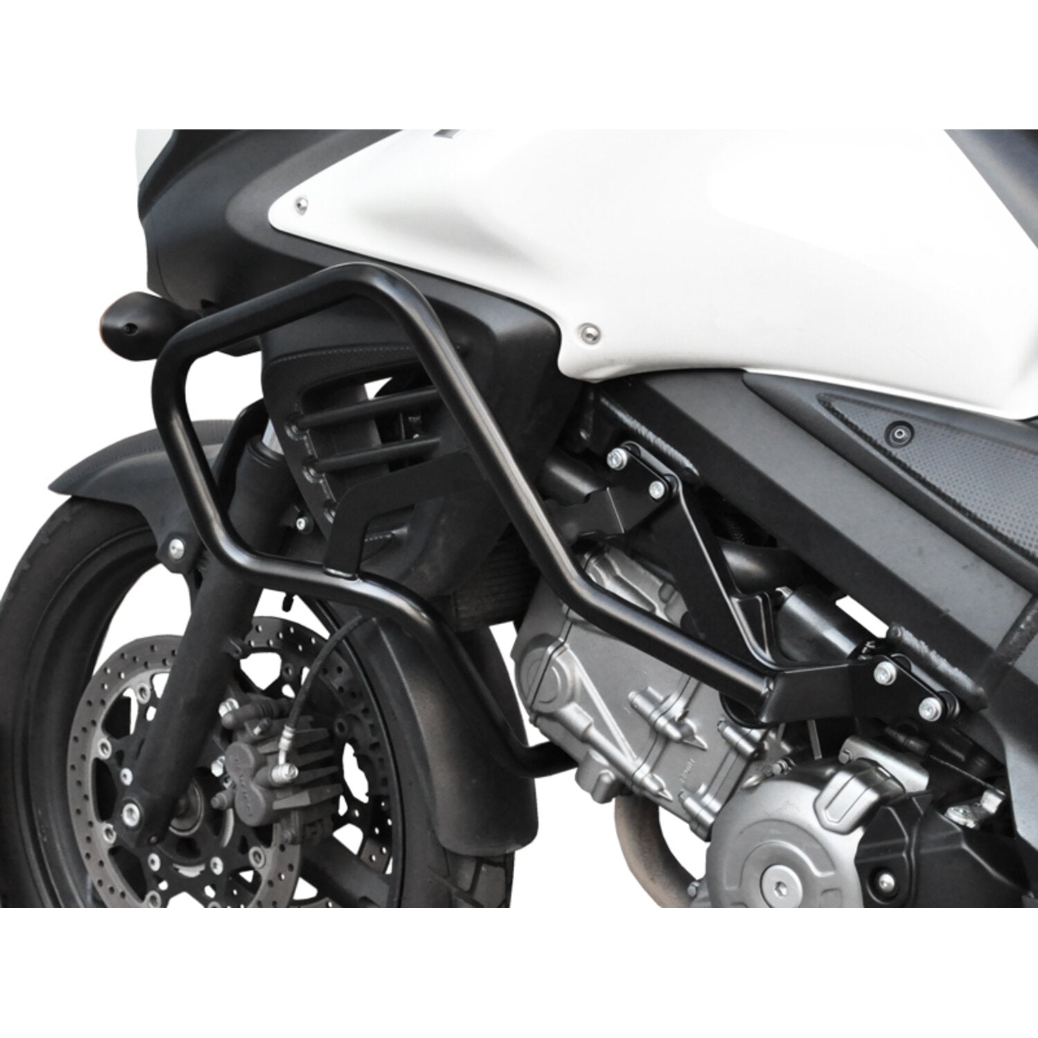 Zieger crash bar black