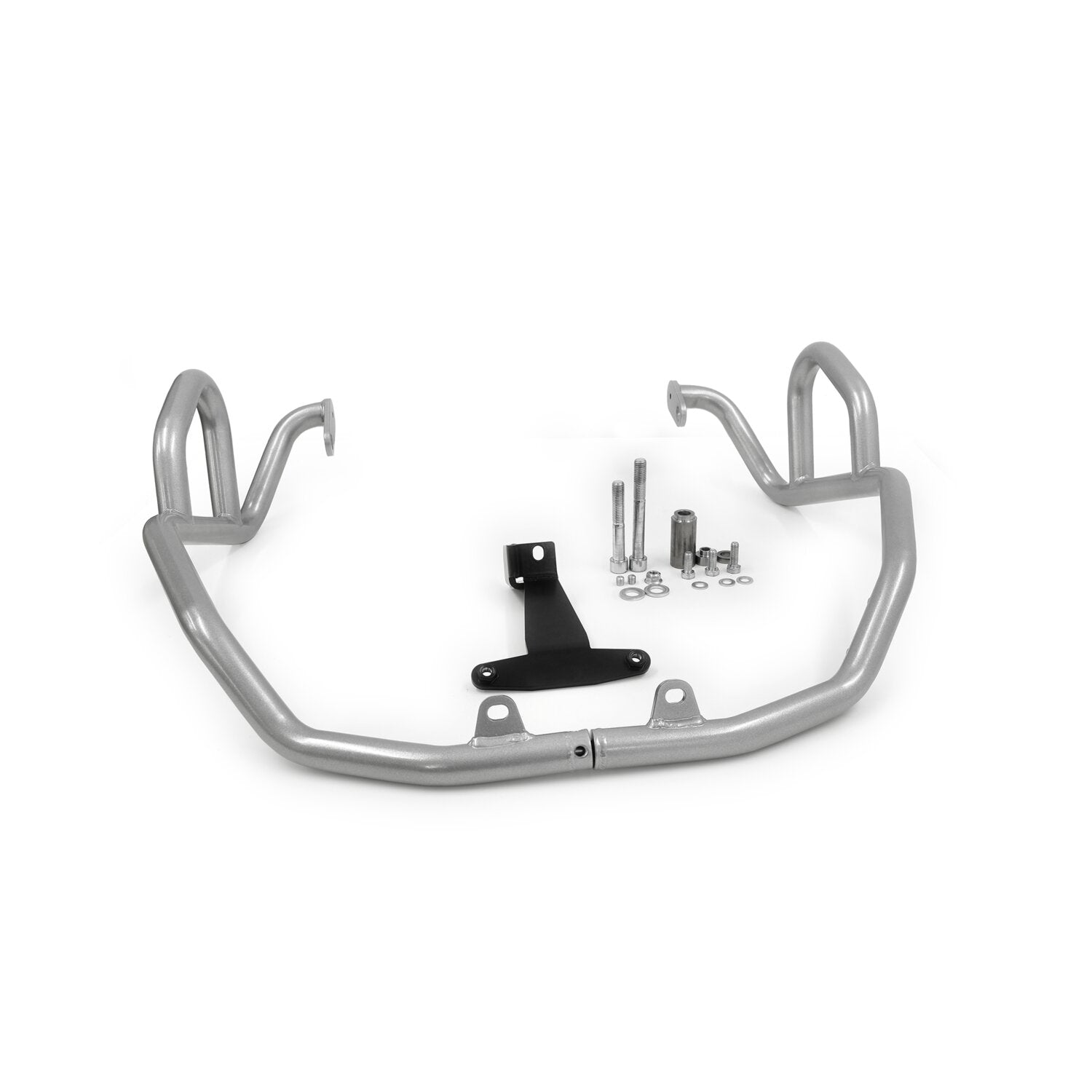 Zieger fairing crash bar silver
