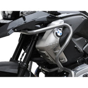 Zieger fairing crash bar silver